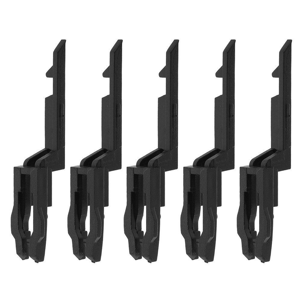 Door Stop Alarm - 5 stuks noodknop voor het snel