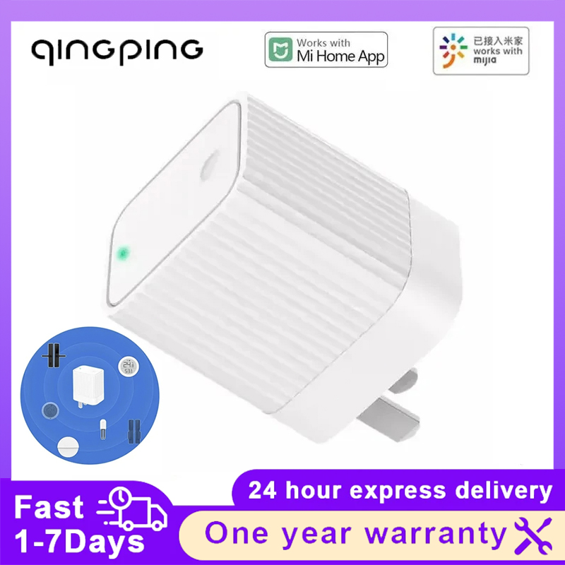 Xiaomi Hub Mijia Hub - Qingping Bluetooth Gateway Hub Compatibel Wifi