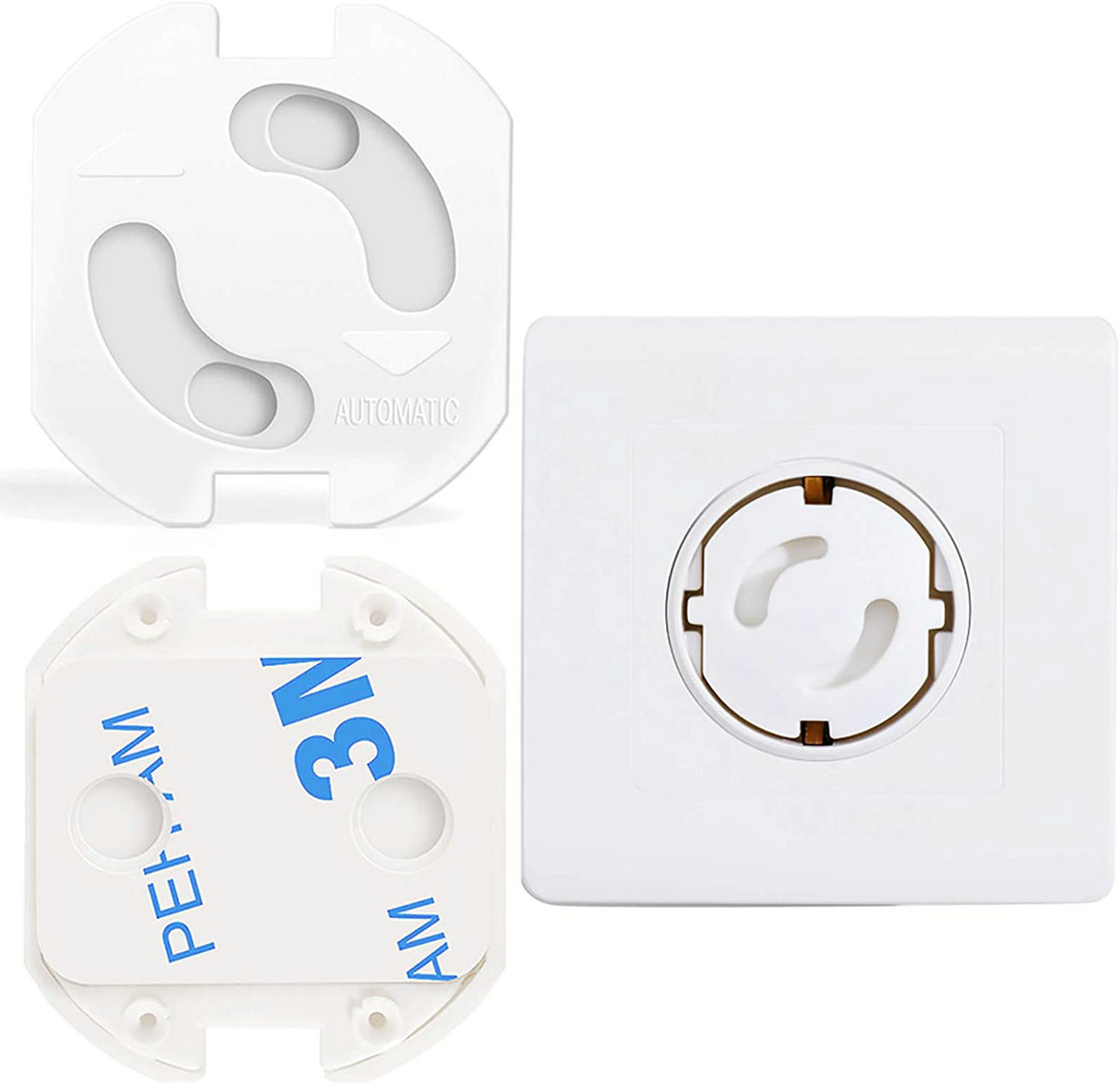 Outlet Cover Baby - Europese Socket Stekkers Protector Baby Kids