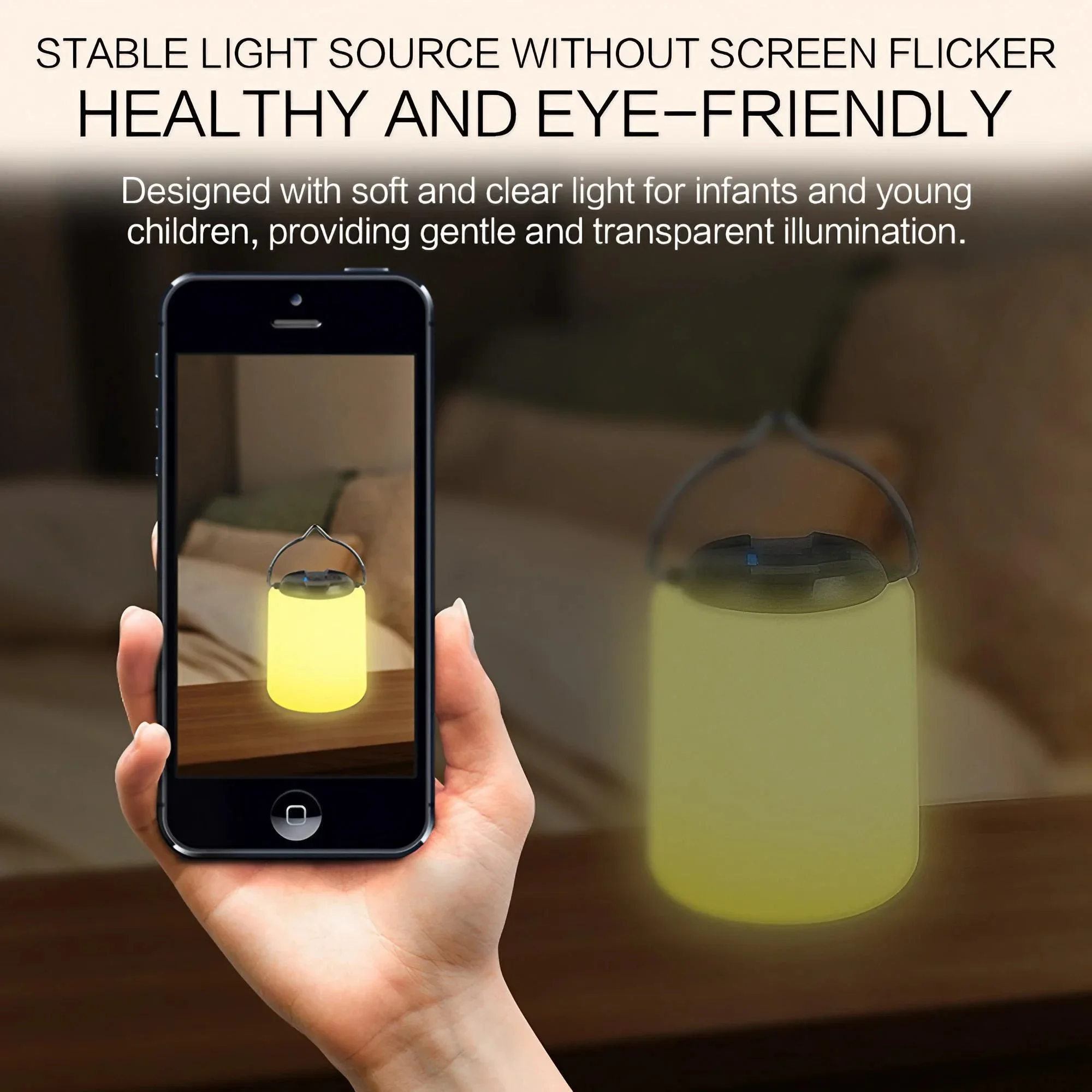 3-staps helderheidsregeling, U - Power Outage Light recensie en prijs