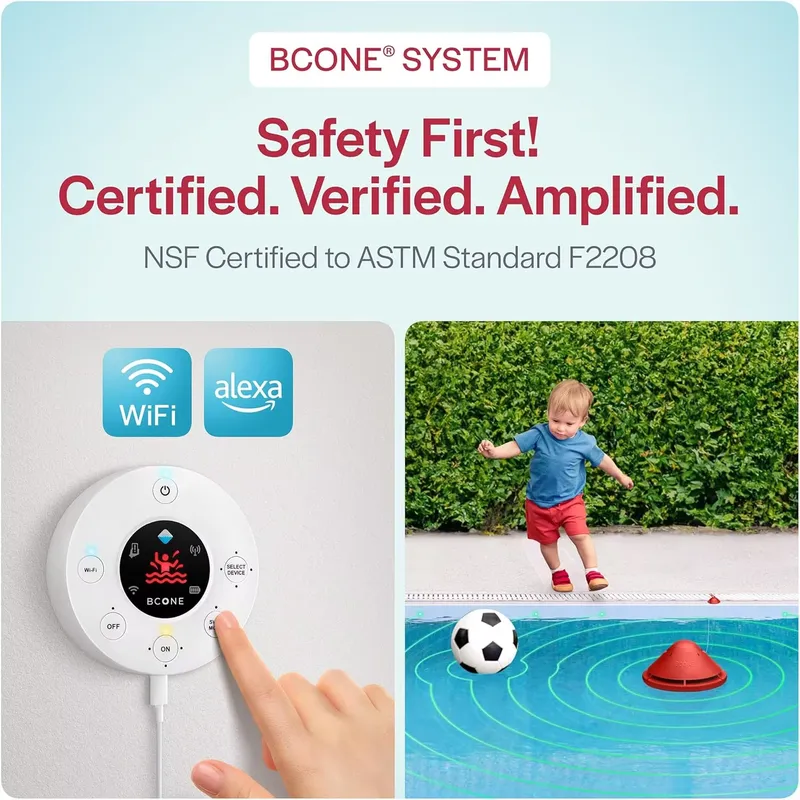 Voor zwembadalarm reddingsboei - Pool Alarm Float recensie en prijs