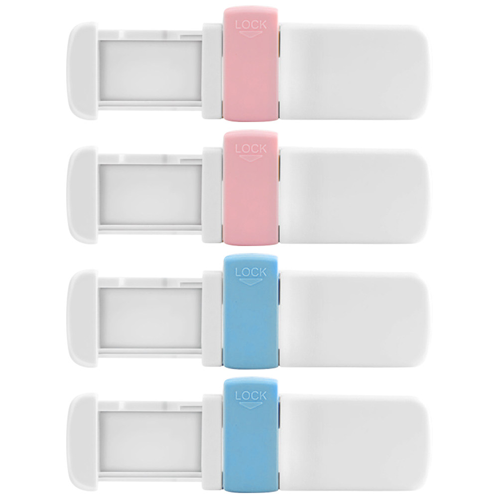 4 stuks kinderladesloten, veil - Medicine Cabinet Lock recensie en prijs