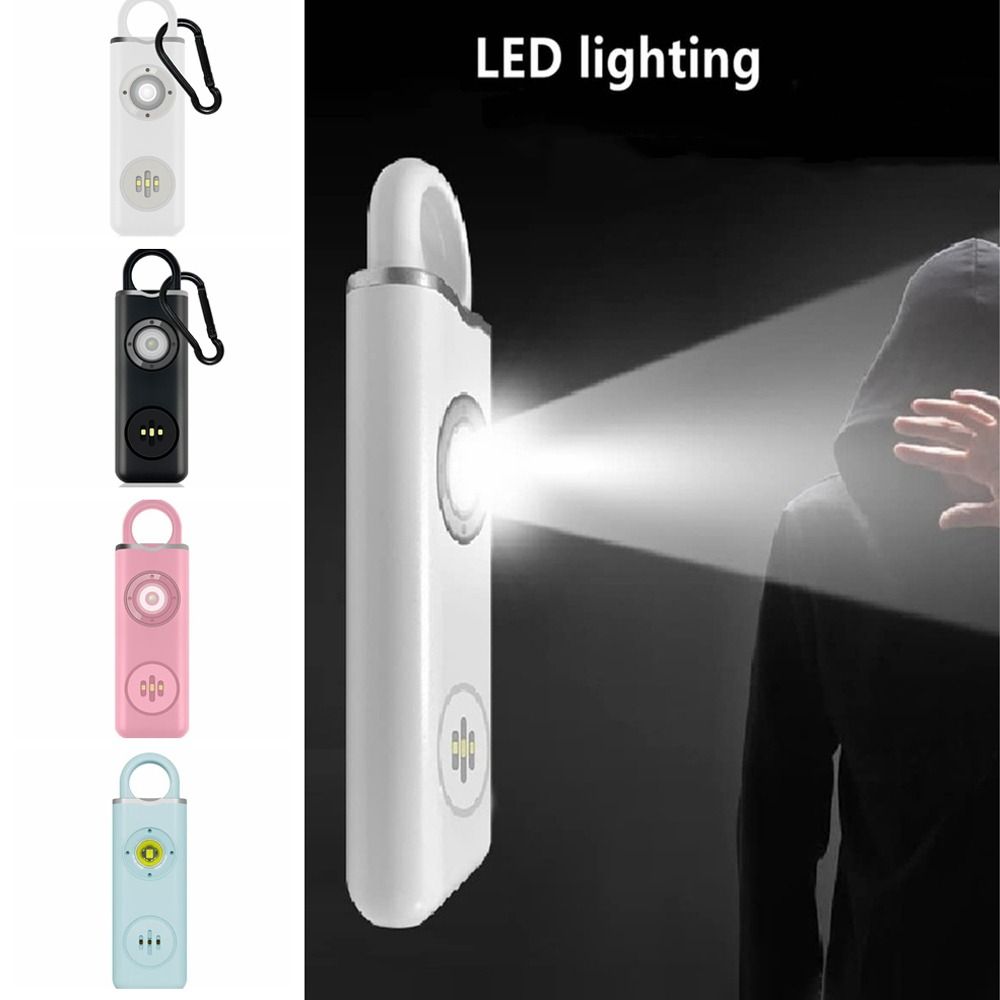 130 dB Veilig Persoonlijk Alar - Personal Alarm Keychain recensie en prijs