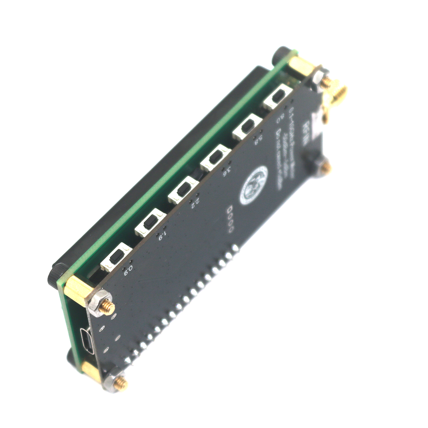 1M-8Ghz RF Power Meter AD8319  - Co Detector Plug recensie en prijs