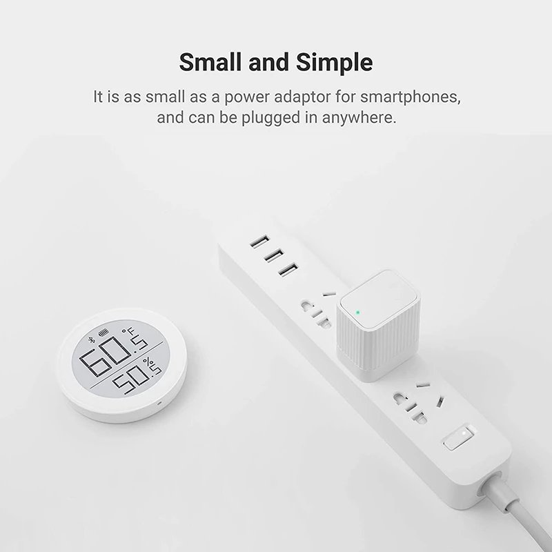Qingping Bluetooth Gateway Hub - Xiaomi Hub Mijia Hub recensie en prijs