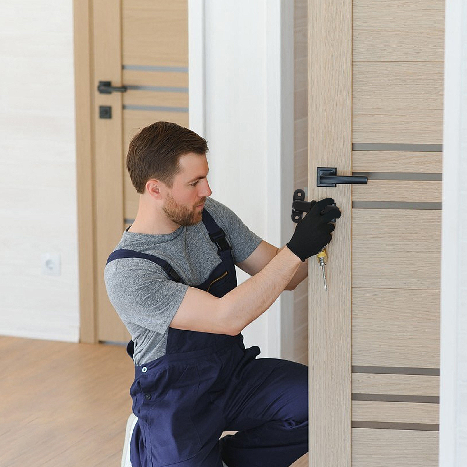 Deurstopper Alarm Deurblokkade - Door Stop Alarm recensie en prijs