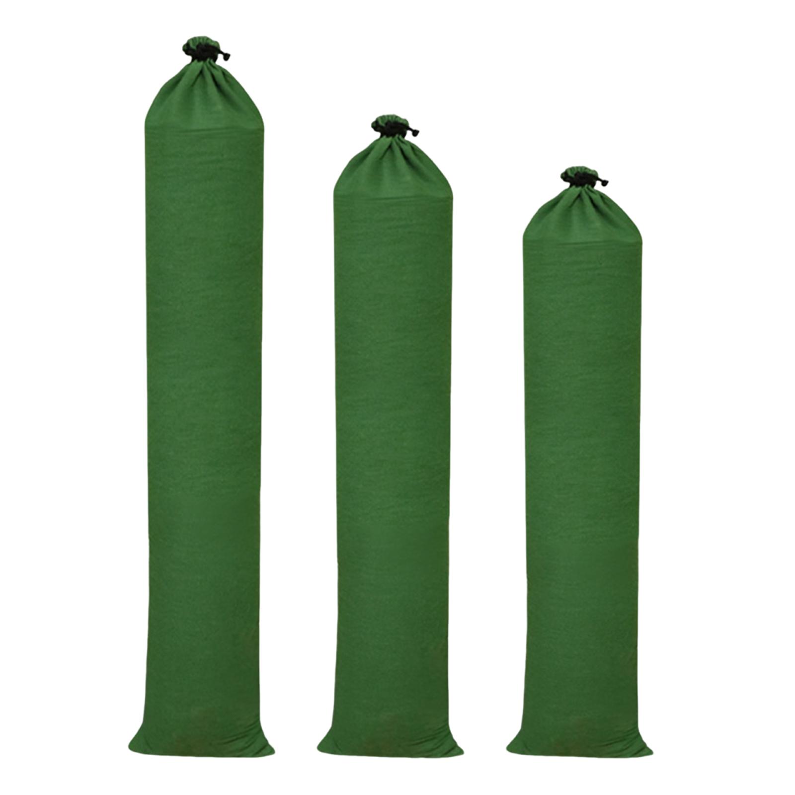 Herbruikbare zetwaterbarrières - Flood Barrier Bag recensie en prijs