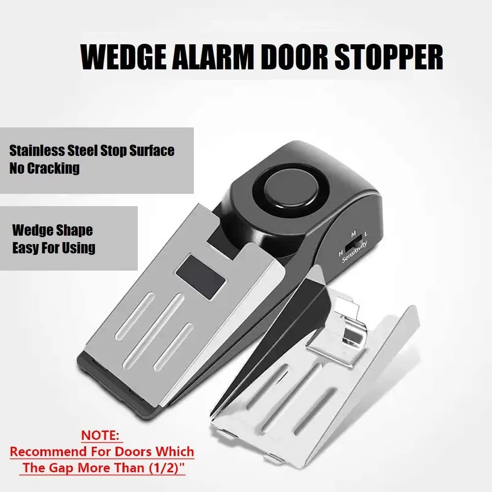 120db Draadloos Anti-diefstal  - Door Stop Alarm recensie en prijs