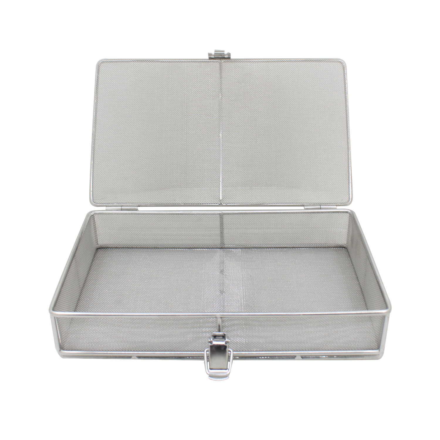 Roestvrijstalen gaasmand met s - Medicine Cabinet Lock recensie en prijs