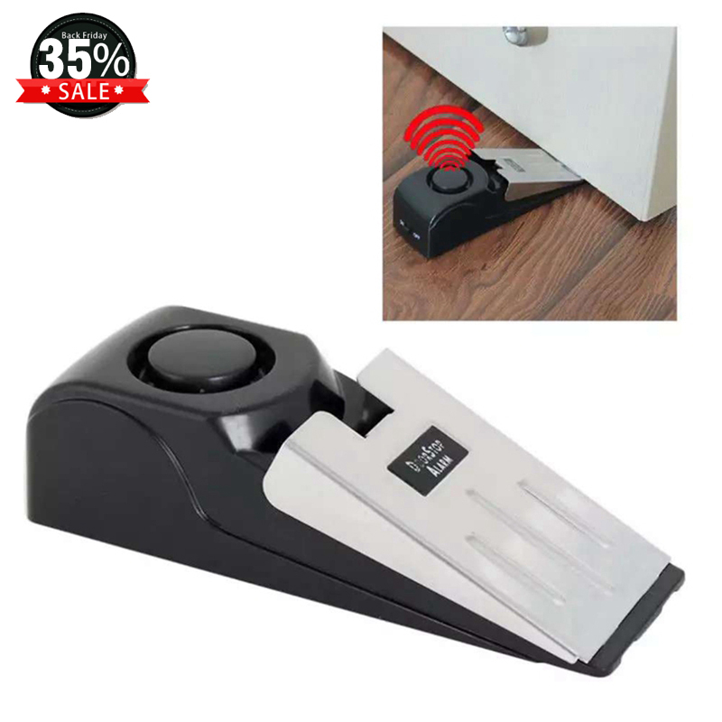 Draadloos deurstopper alarm sl - Door Stop Alarm recensie en prijs