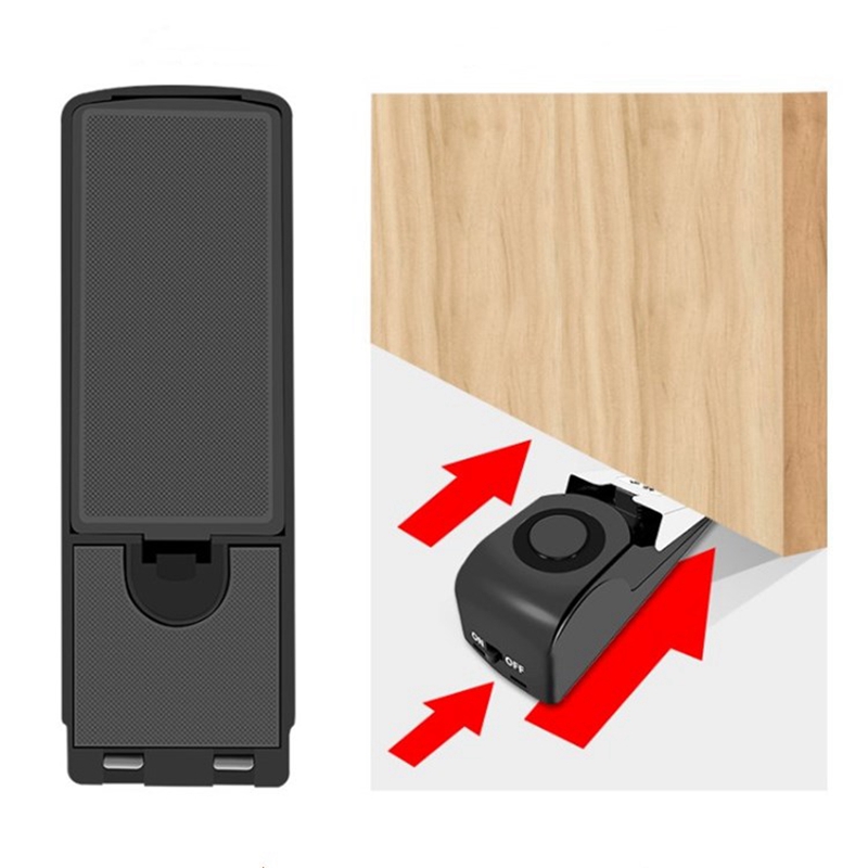 Draadloos deurstopper alarm sl - Door Stop Alarm recensie en prijs