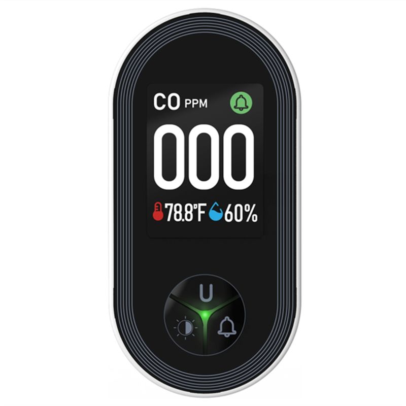 A93PHOT! Temperatuur-vochtighe - Co Detector Plug recensie en prijs