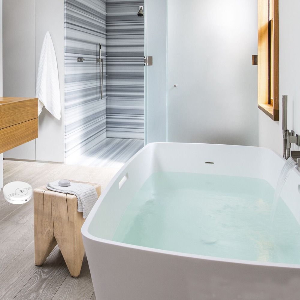 Dubbele modus sensor waterlek  - Water Alarm Sensor recensie en prijs