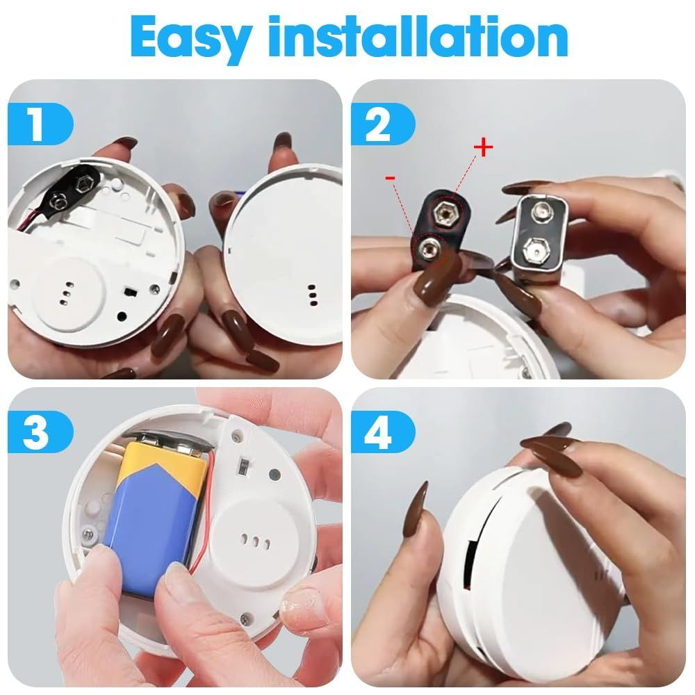 Dubbele modus sensor waterlek  - Water Alarm Sensor recensie en prijs