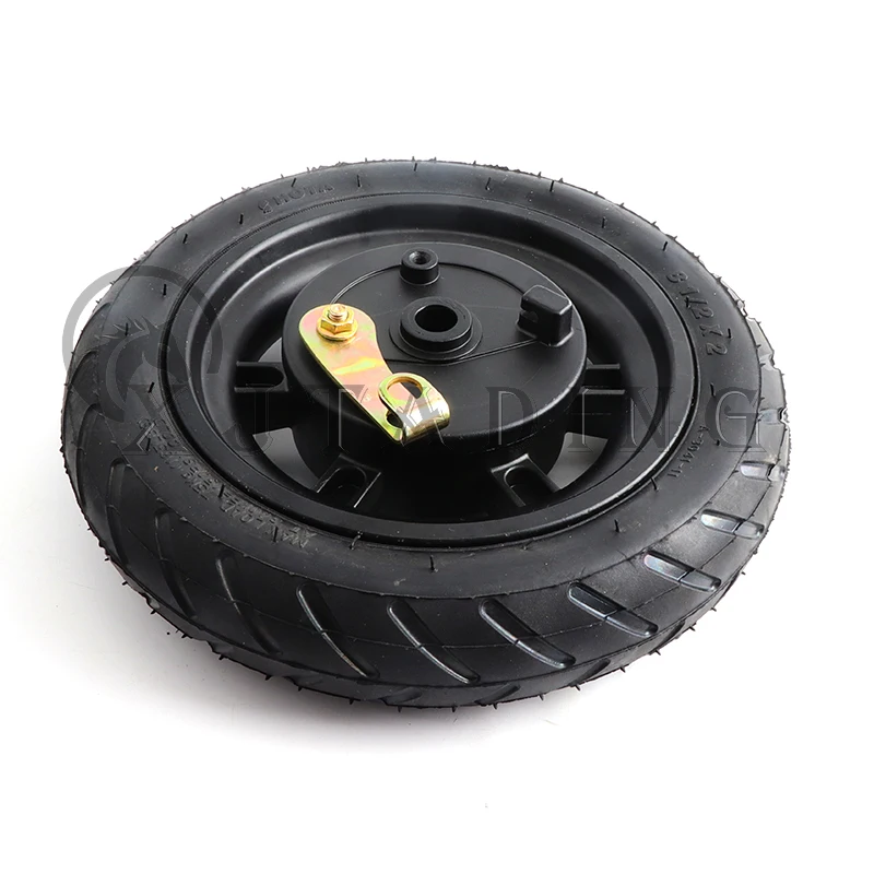 8 1/2X2 Trommelremwiel 8.5 Inc - Xiaomi Hub Mijia Hub recensie en prijs