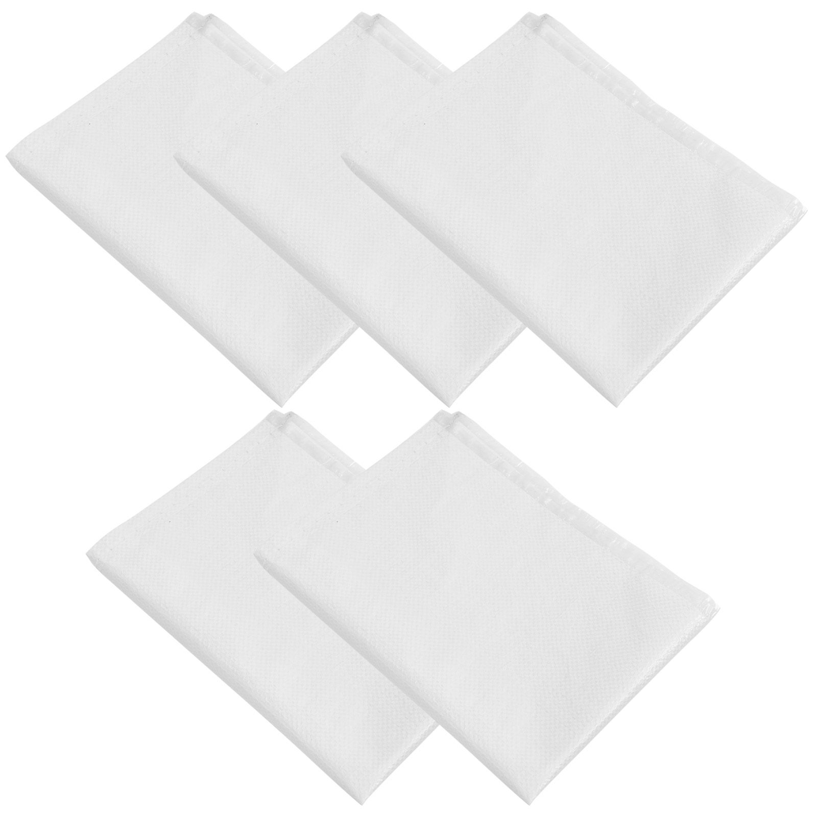 5 stuks lege zandzakken, zwaar - Flood Barrier Bag recensie en prijs