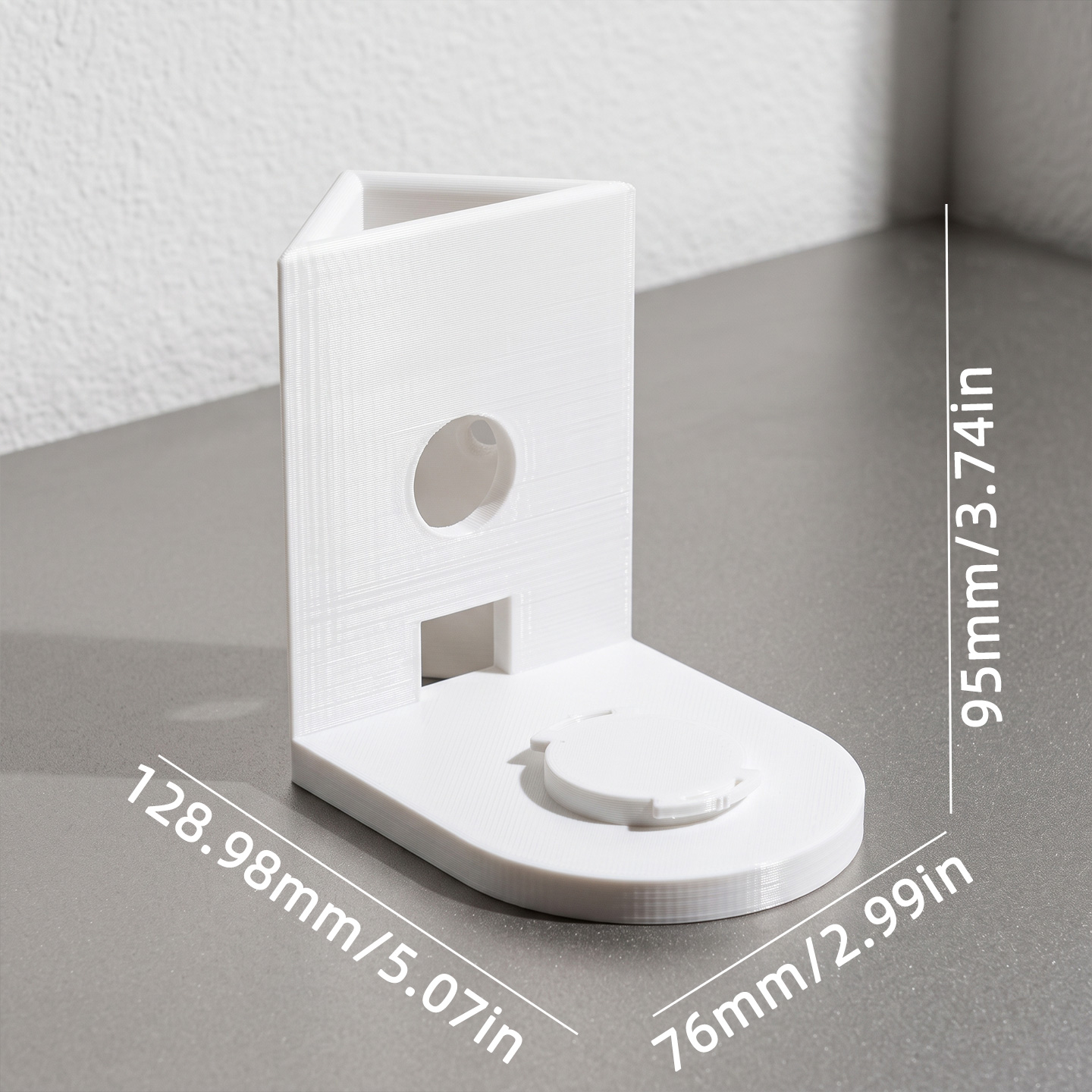 Wandmontagebeugel accessoire v - Eufy Camera E220 recensie en prijs