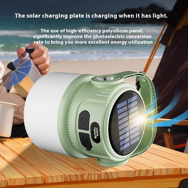 LED-lamp op zonne-energie Opla - Power Outage Light recensie en prijs