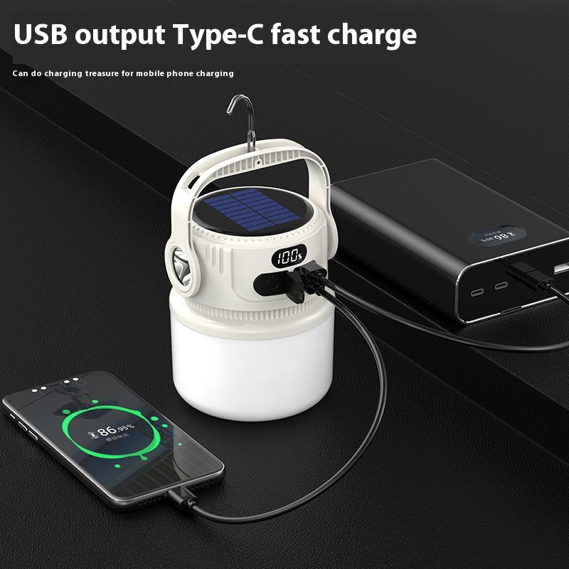 LED-lamp op zonne-energie Opla - Power Outage Light recensie en prijs