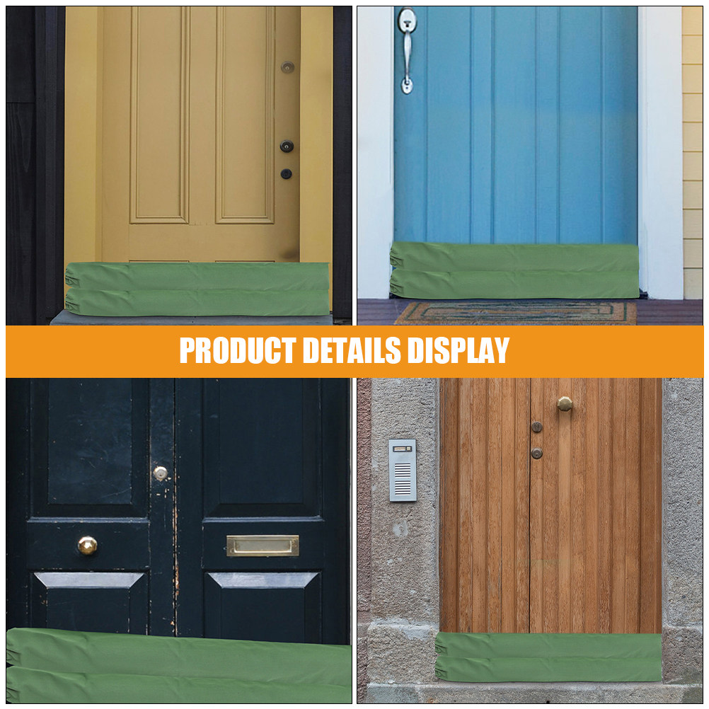2 stuks lange, herbruikbare za - Flood Barrier Bag recensie en prijs